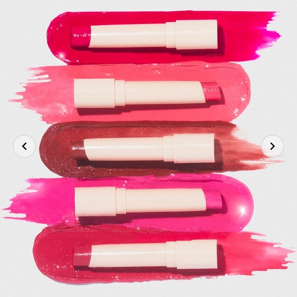 Revolution - Fuscia Shine - Pout Balm Glossy Shine - NIB - 0.08 oz - Picture 3 of 4